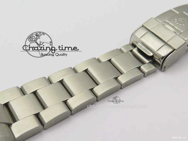 1227 Submariner 16610LN SS BP-Maker Best Edition Black Dial Black Bezel On SS Bracelet SA TimelessDesign 3816